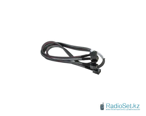 Кабель интерфейсный Intel Mini SAS HD AXXCBL875HDHD 2x80cm, Supermicro CBL-SAST-0531